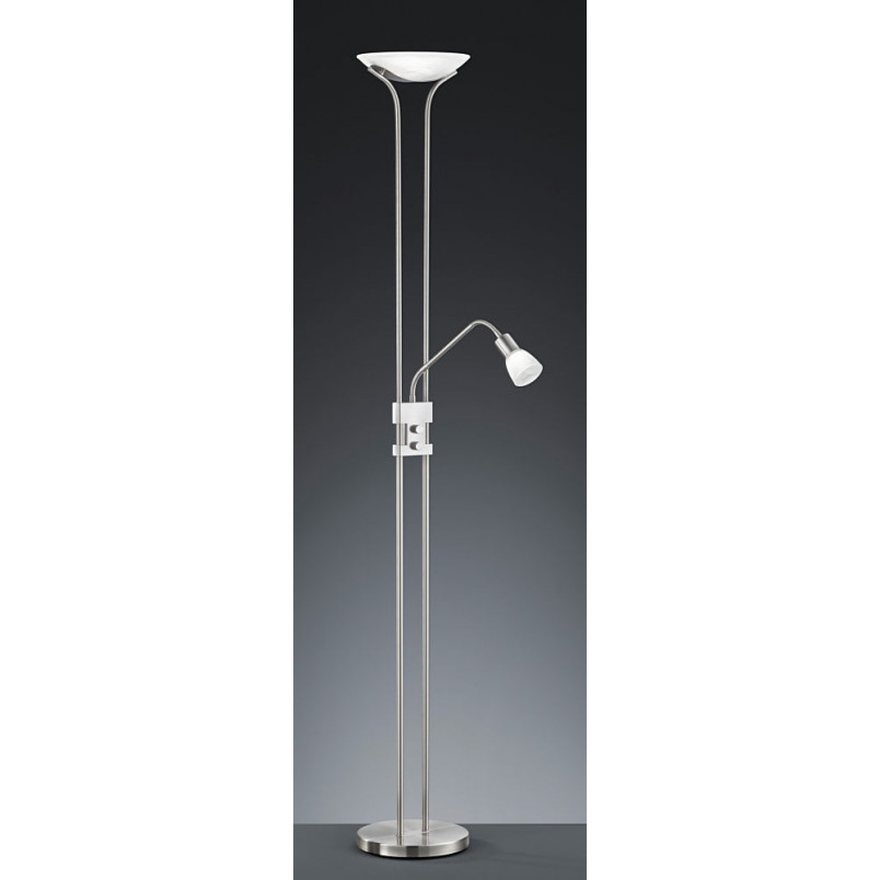 Lampa podłogowa Santo II LED | Trio - Elegancki design