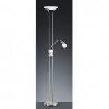 Lampa podłogowa Santo II LED | Trio - Elegancki design
