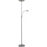 Lampa podłogowa LED Brilliant Rosanna - Chrom | Kup teraz!