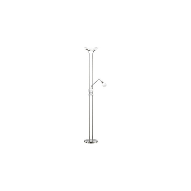 Lampa podłogowa Santo II LED | Trio - Elegancki design