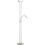 Lampa podłogowa Santo II LED | Trio - Elegancki design