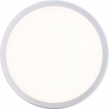 Plafon łazienkowy LED Devora Round - Brilliant | 28cm