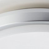 Plafon łazienkowy LED Devora Round - Brilliant | 28cm