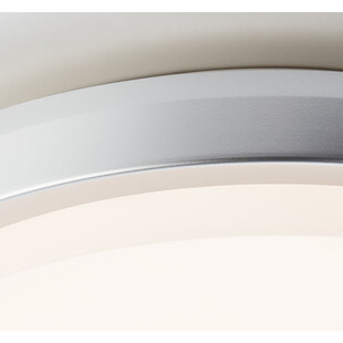 Plafon łazienkowy LED Devora Round - Brilliant | 28cm