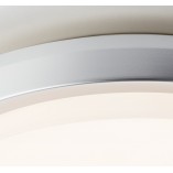 Plafon łazienkowy LED Devora Round - Brilliant | 28cm