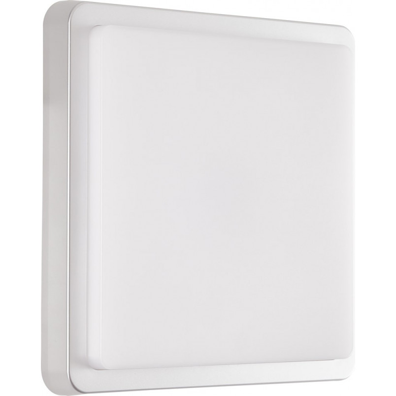 Plafon łazienkowy LED Devora Square - Brilliant | 28cm