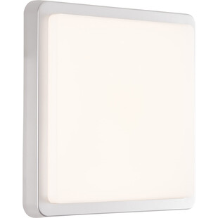 Plafon łazienkowy LED Devora Square - Brilliant | 28cm