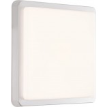 Plafon łazienkowy LED Devora Square - Brilliant | 28cm