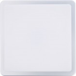Plafon łazienkowy LED Devora Square - Brilliant | 28cm