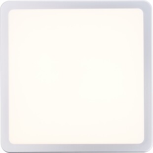 Plafon łazienkowy LED Devora Square - Brilliant | 28cm
