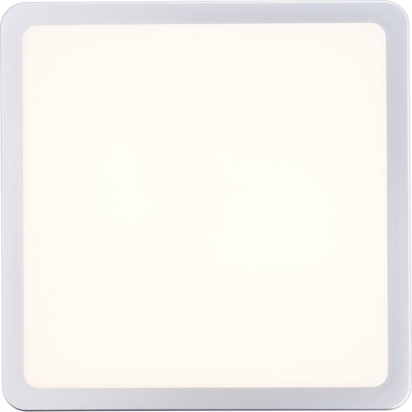 Plafon łazienkowy LED Devora Square - Brilliant | 28cm