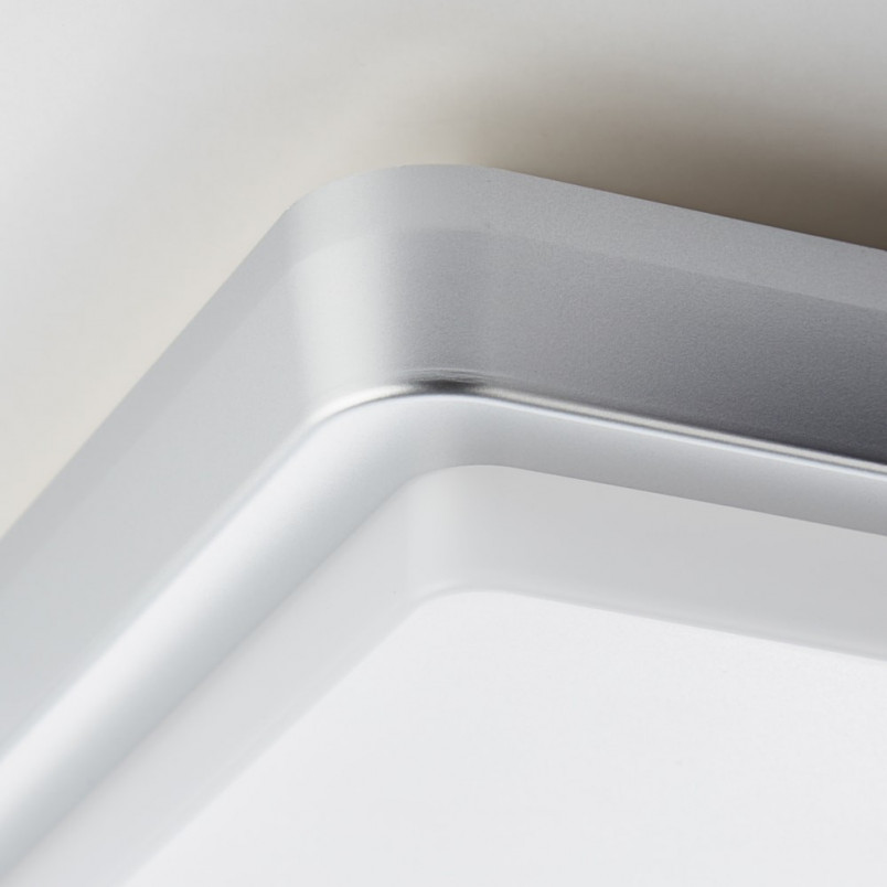 Plafon łazienkowy LED Devora Square - Brilliant | 28cm