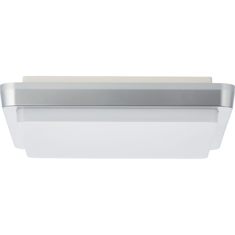 Plafon łazienkowy LED Devora Square - Brilliant | 28cm