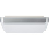 Plafon łazienkowy LED Devora Square - Brilliant | 28cm