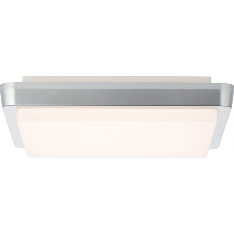 Plafon łazienkowy LED Devora Square - Brilliant | 28cm