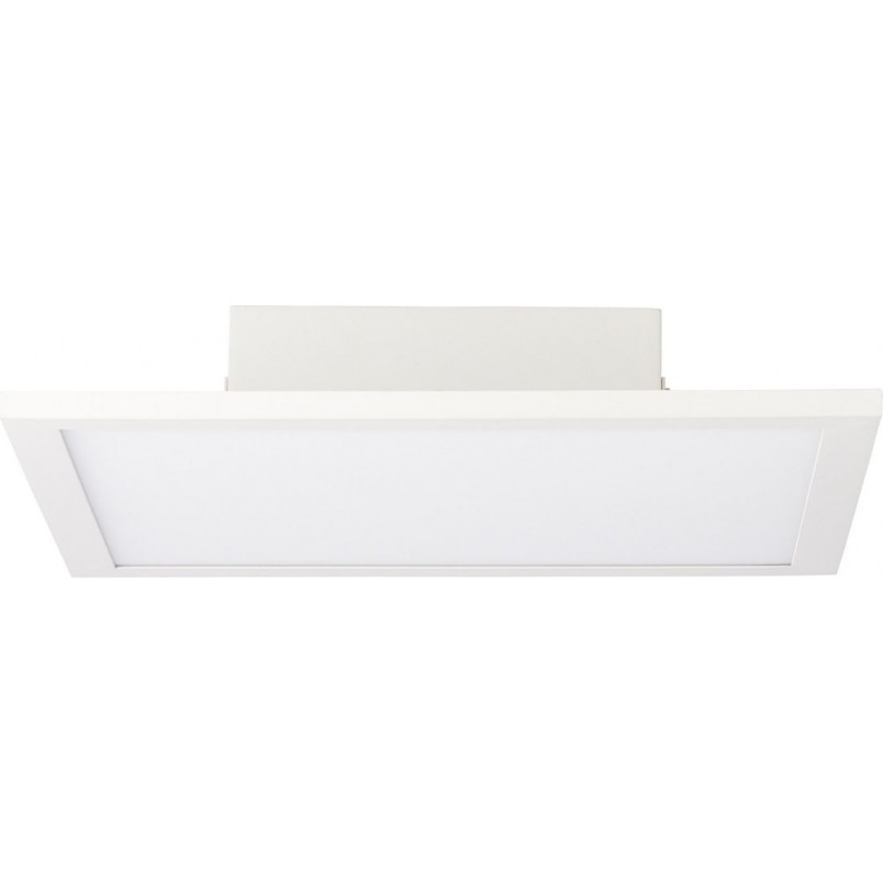 Plafon LED kwadratowy Buffi - nowoczesne oświetlenie Brilliant