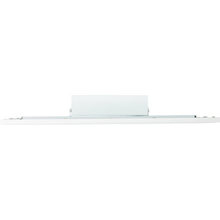 Plafon LED kwadratowy z pilotem Brilliant Abie | 39,5cm