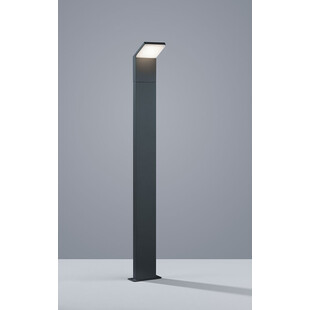 Słupek LED Pearl Trio | Oświetlenie Ogrodowe Antracyt
