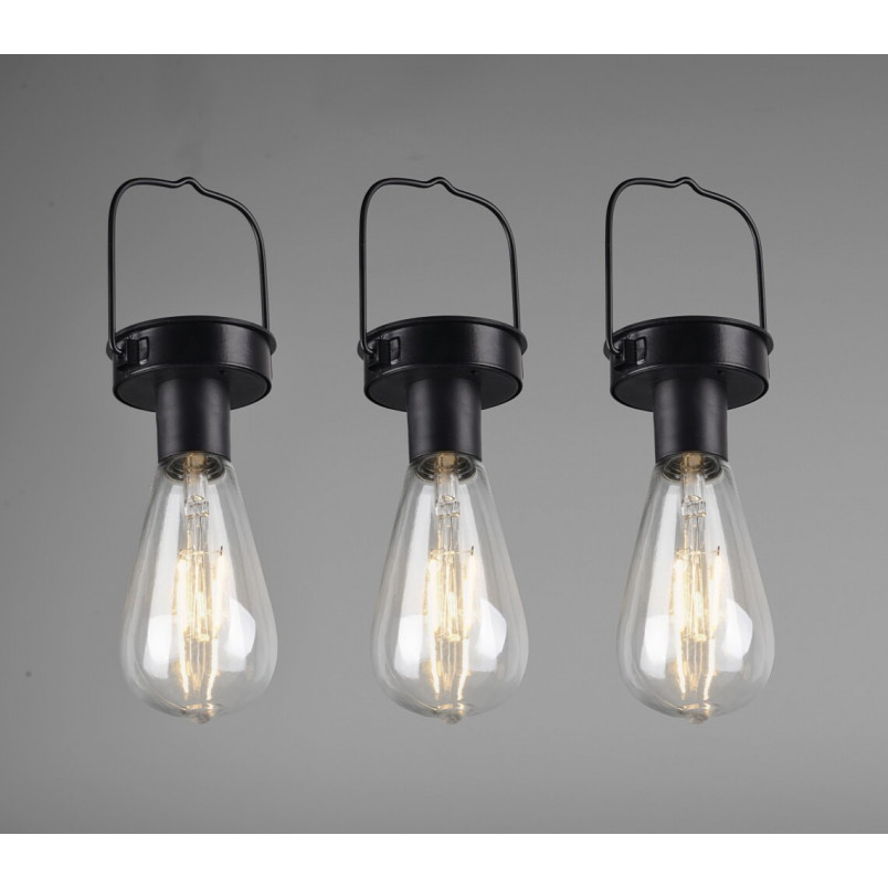 Lampy Solarne Ogrodowe Reality - Eleganckie Oświetlenie