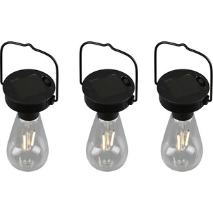 Lampy Solarne Ogrodowe Reality - Eleganckie Oświetlenie