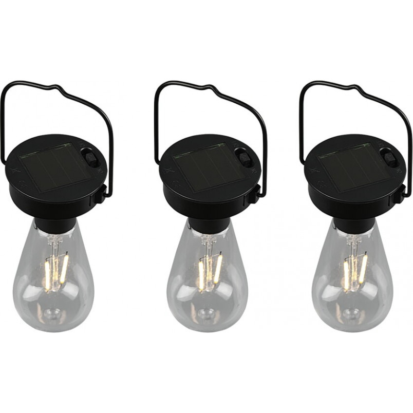 Lampy Solarne Ogrodowe Reality - Eleganckie Oświetlenie