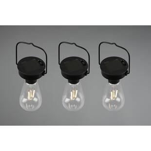 Lampy Solarne Ogrodowe Reality - Eleganckie Oświetlenie