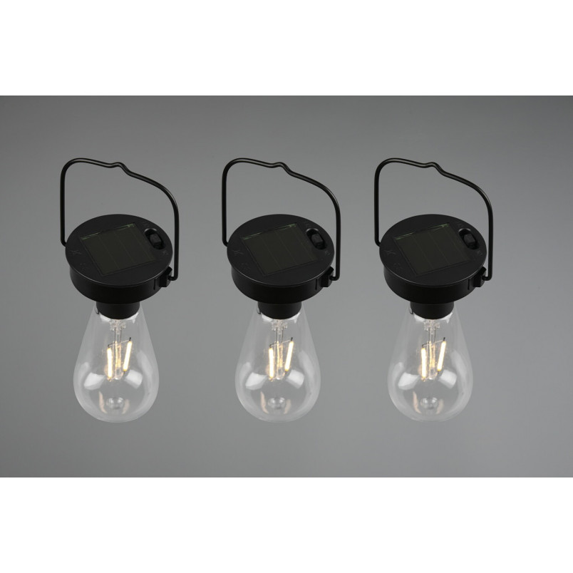 Lampy Solarne Ogrodowe Reality - Eleganckie Oświetlenie