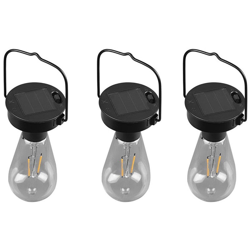Lampy Solarne Ogrodowe Reality - Eleganckie Oświetlenie