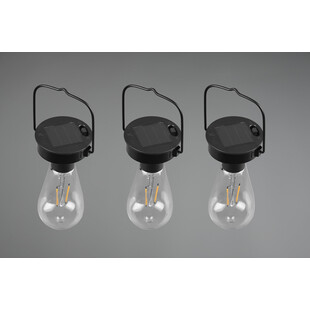 Lampy Solarne Ogrodowe Reality - Eleganckie Oświetlenie
