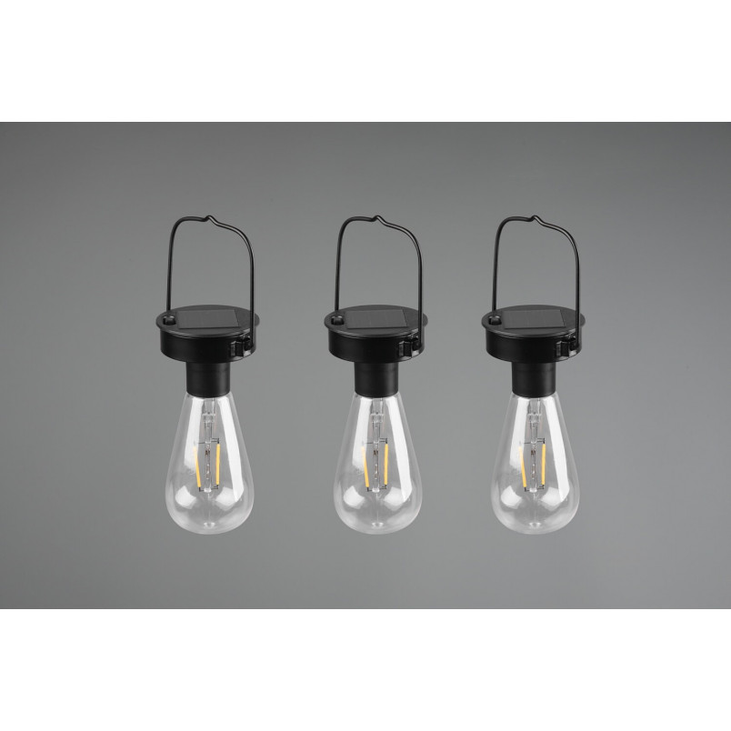 Lampy Solarne Ogrodowe Reality - Eleganckie Oświetlenie