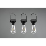 Lampy Solarne Ogrodowe Reality - Eleganckie Oświetlenie