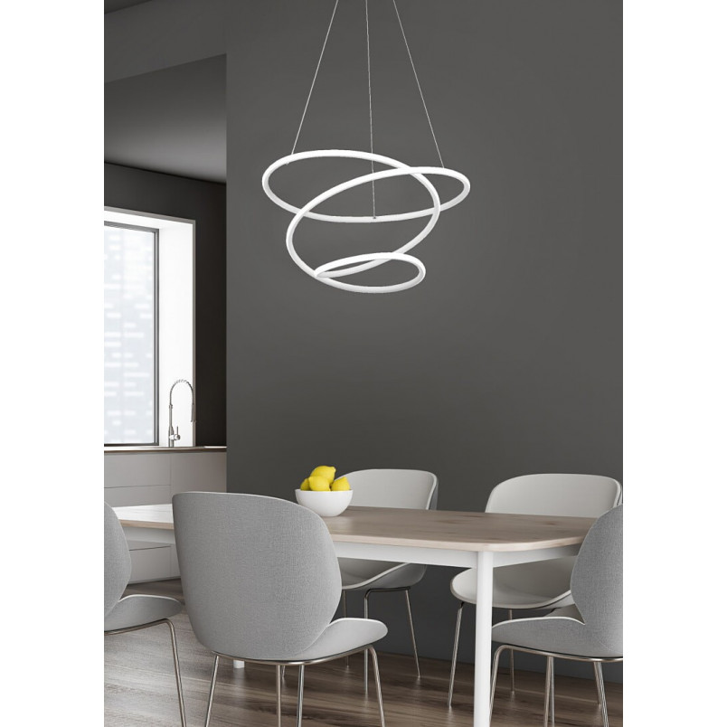 Lampa wisząca Bologna LED - Nowoczesny design | Reality