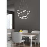 Lampa wisząca Bologna LED - Nowoczesny design | Reality