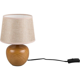 Lampa stołowa skandynawska Luxor | Reality - Eleganckie oświetlenie