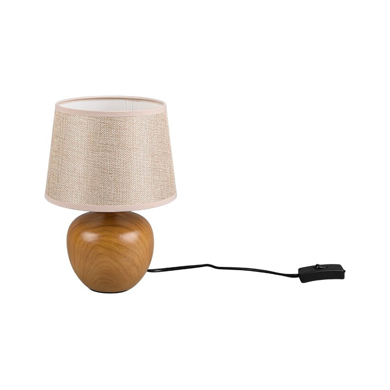 Lampa stołowa skandynawska Luxor | Reality - Eleganckie oświetlenie
