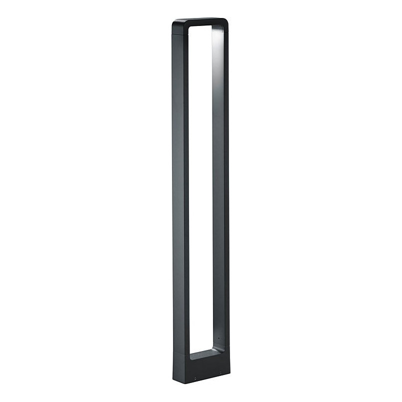 Słupek zewnętrzny Reno LED 100cm Antracyt Trio | Oświetlenie Ogrodowe