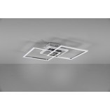 Plafon LED Reality Venida - Nowoczesny Design, Chrom | Kup Teraz