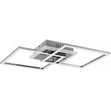 Plafon LED Reality Venida - Nowoczesny Design, Chrom | Kup Teraz