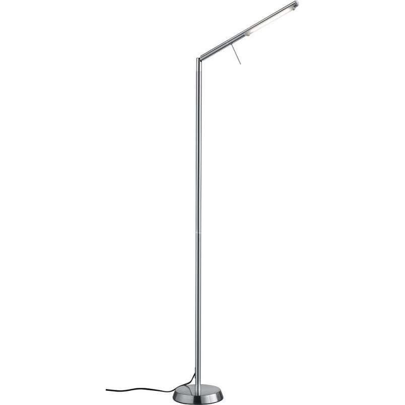 Lampa podłogowa LED Trio | Minimalistyczny design, ściemniacz