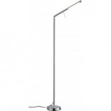 Lampa podłogowa LED Trio | Minimalistyczny design, ściemniacz