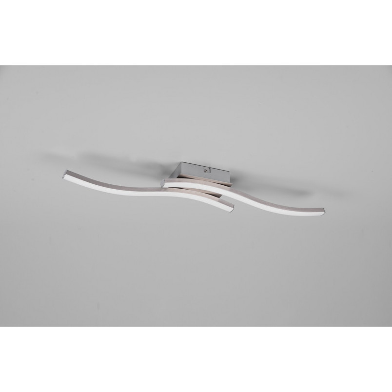 Plafon LED Reality Route II 56cm - Nowoczesne Oświetlenie