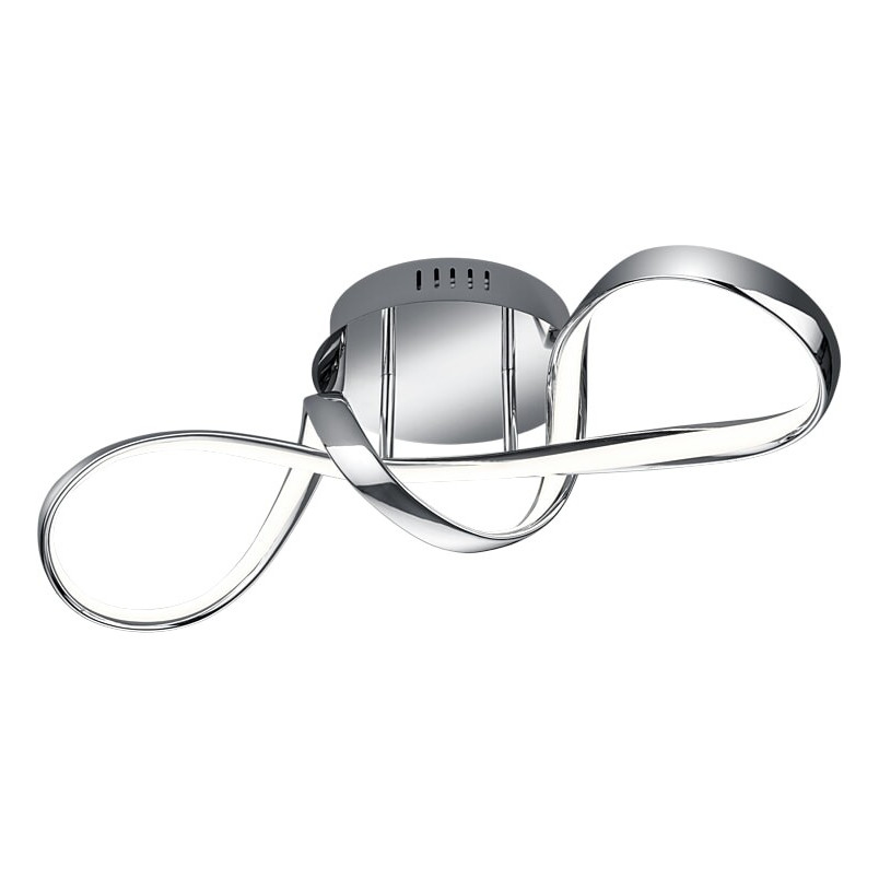 Plafon LED Perugia 60cm - Nowoczesny Design | Reality