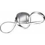 Plafon LED Perugia 60cm - Nowoczesny Design | Reality