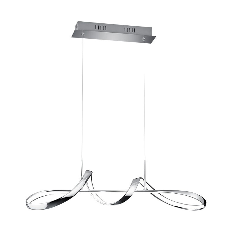 Lampa wisząca LED Perugia | Nowoczesny design | Reality