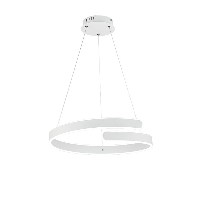 Lampa wisząca LED Parma - Nowoczesny design | Reality