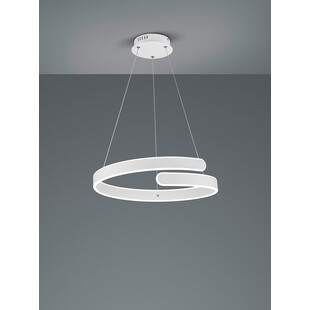Lampa wisząca LED Parma - Nowoczesny design | Reality