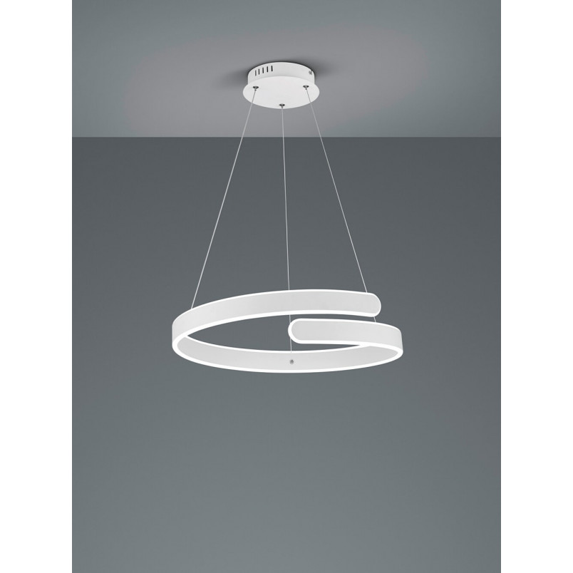 Lampa wisząca LED Parma - Nowoczesny design | Reality