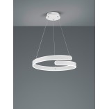 Lampa wisząca LED Parma - Nowoczesny design | Reality
