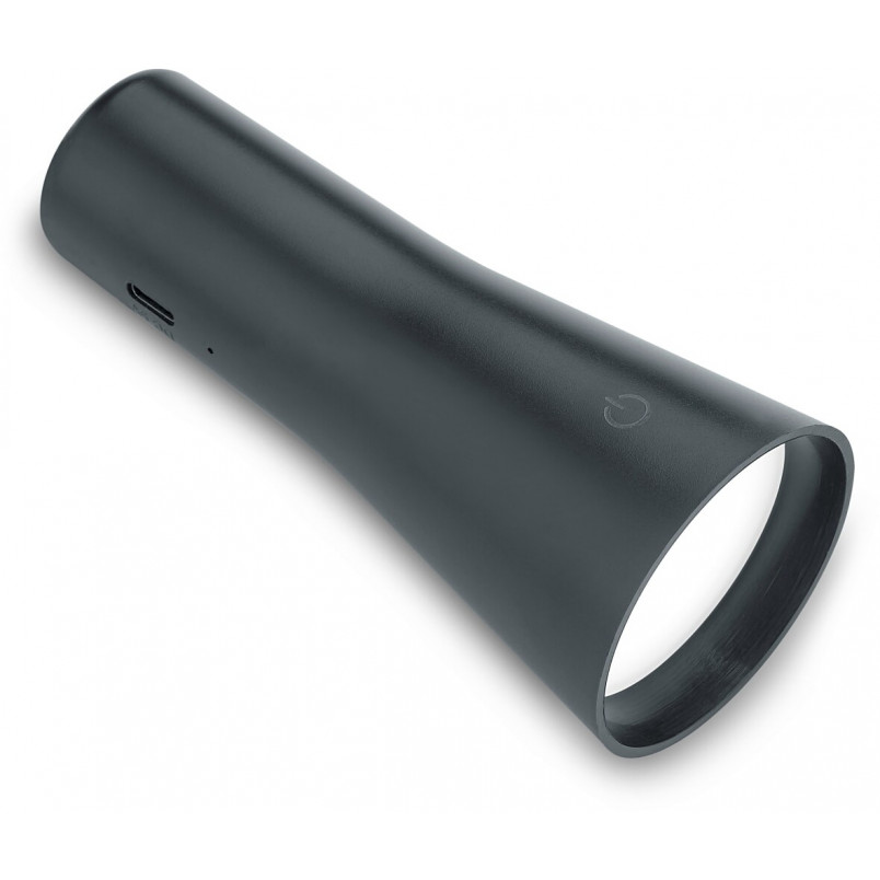 Lampa biurkowa LED Maxi czarna - Reality | Minimalistyczny design