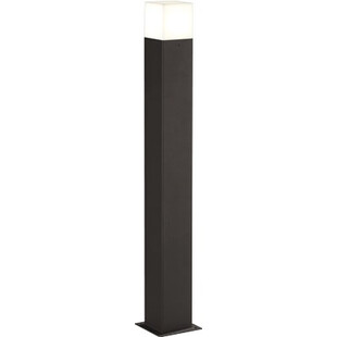 Słupek Hudson LED Trio 80cm Antracyt | Nowoczesne Oświetlenie Ogrodowe